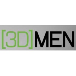 3D MEN Созданный на 100% для мужчин с ухаживающими 3D эффектами