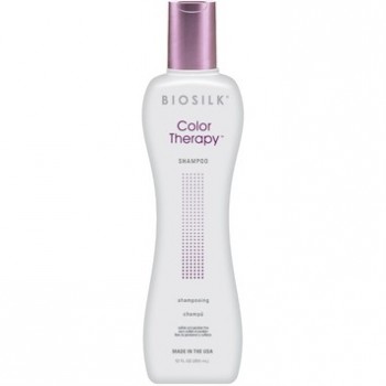 Шампунь для окрашенных волос Color Therapy Biosilk