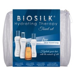 Набор для путешествия Silk Hydrating Therapy Biosilk