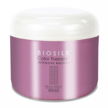 Маска для окрашенных волос Color Therapy Intensive Masque Biosilk