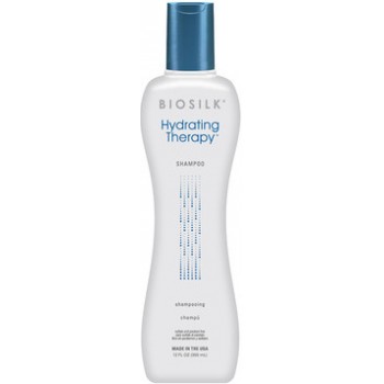 Увлажняющий шампунь Hydrating Therapy Shampoo Biosilk
