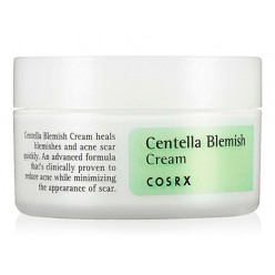 Крем для проблемной кожи Centella Blemish Cream Cosrx