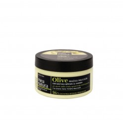 Питательная маска с оливковым маслом для всех типов волос Farcom MEA NATURA Olive 