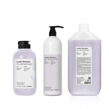 Шампунь для ежедневного применения Back Bar Gentle Shampoo №03 FARMAVITA