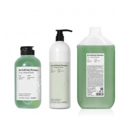 Восстанавливающий шампунь-детокс для всех типов волос Back Bar Revitalizing Shampoo №04 FARMAVITA