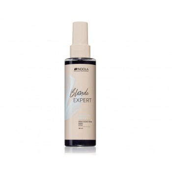 Легкий спрей-кондиционер для светлых волос Indola Blonde Expert Insta Cool Spray