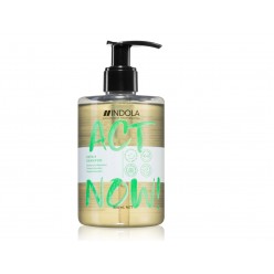 Шампунь восстанавливающий для поврежденных волос Indola Act Now! Repair Shampoo