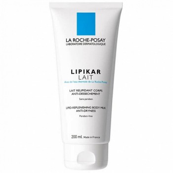  Молочко для тела для сухой  кожи La Roche-Posay Lipikar