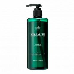 Слабокислотный травяной шампунь с аминокислотами La'dor Herbalism Shampoo