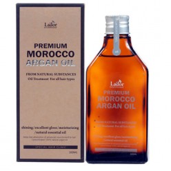 Марокканское аргановое масло для волос La'dor Premium Morocco Argan Hair Oil