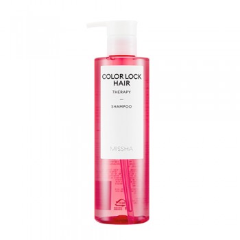Шампунь для волос MISSHA Color Lock Hair Therapy Shampoo