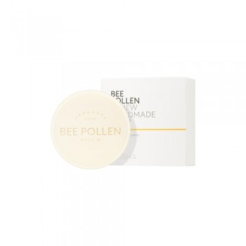 Обновляющее мыло для лица и тела MISSHA Bee Pollen Renew Handmade Soap