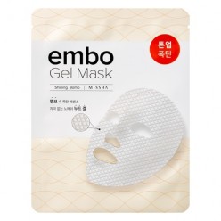 Гелевая маска для лица MISSHA Embo Gel Mask (Shining Bomb)