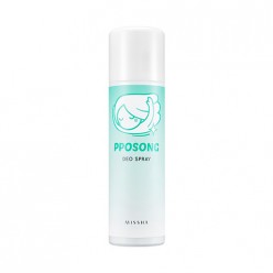 Дезодорант-спрей MISSHA Pposong Deo Spray
