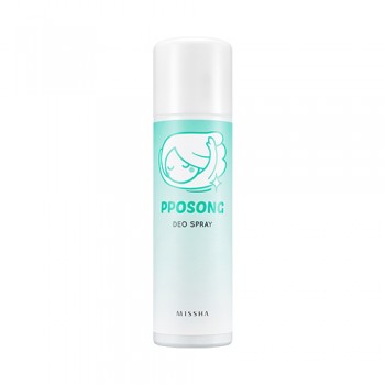Дезодорант-спрей MISSHA Pposong Deo Spray