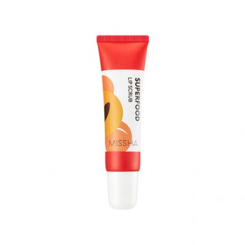 Скраб для губ MISSHA Super Food Apricot Lip Scrub