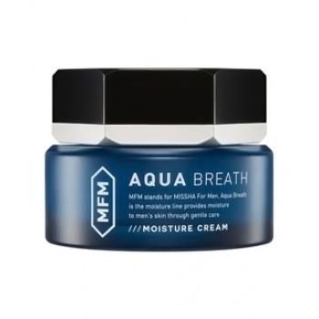Увлажняющий крем для лица MISSHA for Men Aqua Breath Moisture Cream