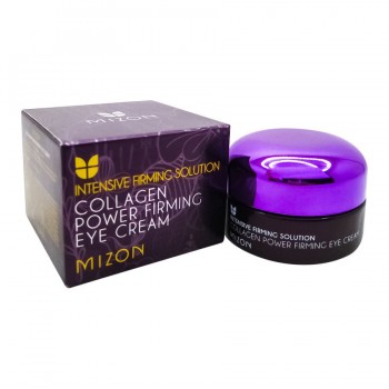  Коллагеновый крем для глаз MIZON Collagen Power Firming Eye Cream