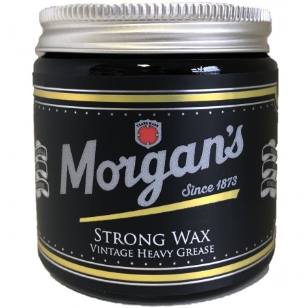 Воск для укладки волос Morgans Pomade, Strong Wax