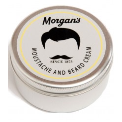 Крем для усов и бороды Morgans Pomade