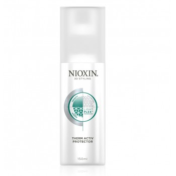 Термозащитный спрей Niox Therm Activ Protector Nioxin