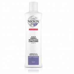 Бальзам для нормальных и грубых, слегка редеющих, натуральных и химически обработанных волос System 5 Scalp Revit Nioxin