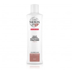 Бальзам для нормальных и тонких химически обработанных волос System 3 Scalp Revit Nioxin