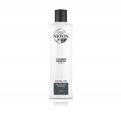 Шампунь для истонченных и редеющих волос System 2 Cleanser Nioxin