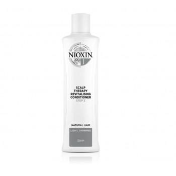 Бальзам для нормальных и тонких натуральных волос System 1 Scalp Revit Nioxin