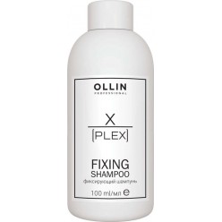 Фиксирующий шампунь X-Plex Fixing Shampoo