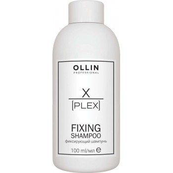 Фиксирующий шампунь X-Plex Fixing Shampoo