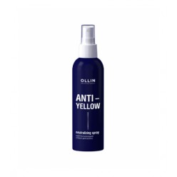 Нейтрализующий спрей для волос Anti-Yellow