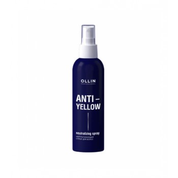 Нейтрализующий спрей для волос Anti-Yellow