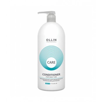 Кондиционер для ежедневного применения для волос и тела Ollin Care