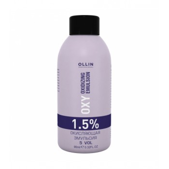 Окисляющая эмульсия 1,5-12% Ollin Oxy Performance
