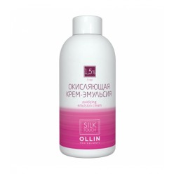 Окисляющая крем-эмульсия 1,5-9% Ollin Silk Touch