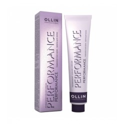 Перманентная крем-краска Ollin Performance Permanent Color Cream
