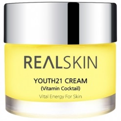 Увлажняющий крем с витаминным комплексом Youth 21 Real Skin