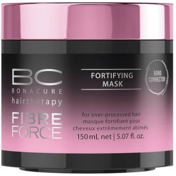 Укрепляющая маска для волос Fibre Force Fortifier Treatment Bonacure (Schwarzkopf Professional)