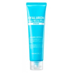 Гиалуроновый крем для моментального увлажнения Hyaluron Aqua Soft Cream