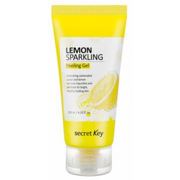 Пилинг-гель с экстрактом лимона Peeling Gel