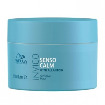 Маска-уход для чувствительной кожи головы Senso Calm Wella Professional