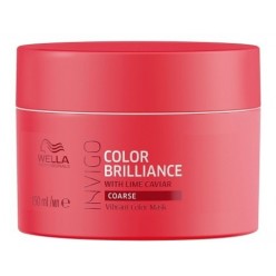 Маска для защиты цвета окрашенных жестких волос INVIGO Wella Professional