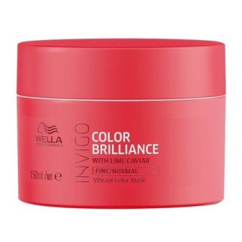 Маска для защиты цвета окрашенных нормальных и тонких волос INVIGO Wella Professional