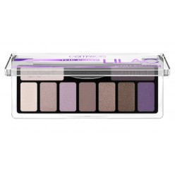 Палетка теней для век The Edgy Lilac Collection Eyeshadow Palette