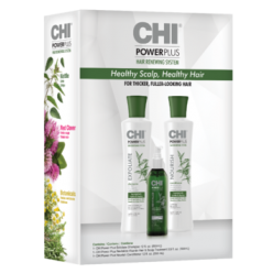 Набор от выпадения с крапивой CHI Power Plus Hair Renewing System Chi