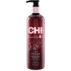 Шампунь для окрашенных волос Rose Hip Oil Chi