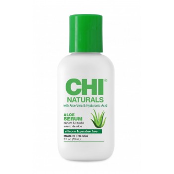 Увлажняющая и питательная сыворотка для волос Chi Naturals Aloe Vera Hydrating Acid