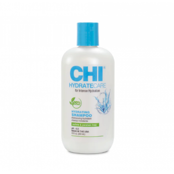 Увлажняющий/питательный шампунь для волос Chi Hydratecare Hydrating Shampoo