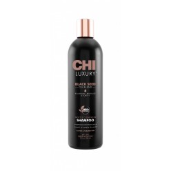 Увлажняющий шампунь для мягкого очищения волос Luxury Gentle Cleansing Shampoo Chi